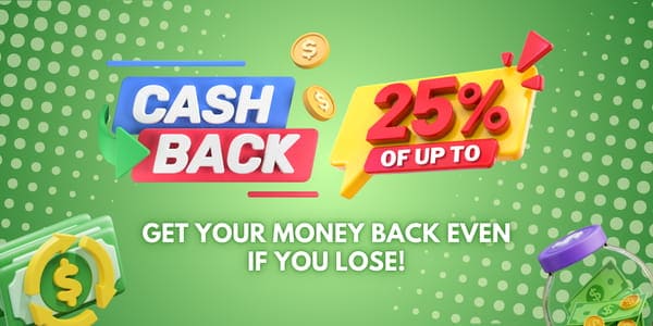 Fairplay Casino jackpot banner