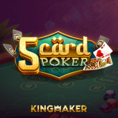 5 Card Poker at Fairplay Casino