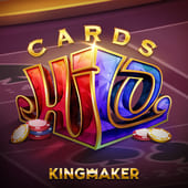 Cards Hi Lo Fairplay Casino game