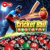 Cricket Ball Roulette Fairplay Casino