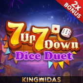 Dice Duet Fairplay Casino game