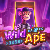 Wild Ape slot icon at fairplay casino